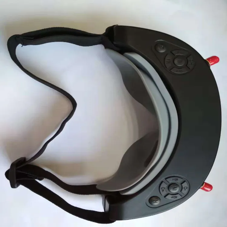 UUUSTORE, новинка, 5,8g, 854* 480HD, Fpv, автоматическое сканирование, разнообразие мониторов, очки, вес 198 г, для гонок, Дрон, высокое качество