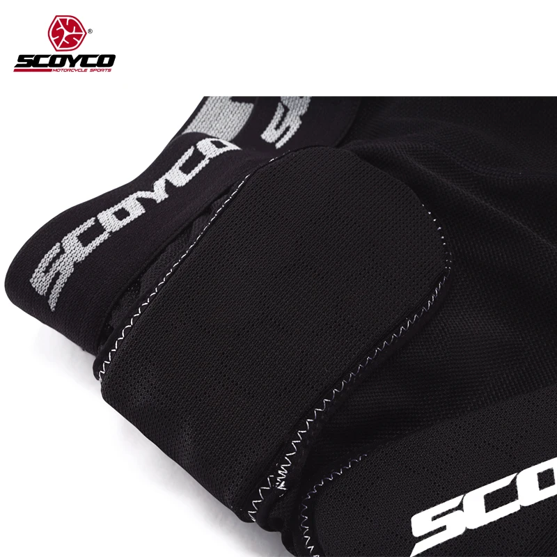 Брюки для мотокросса SCOYCO дышащие защитные штаны защита | Автомобили и мотоциклы