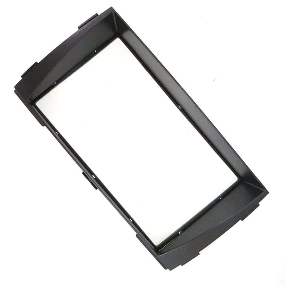 Высококачественная Автомобильная Радио стерео лицевая сторона facia объемная