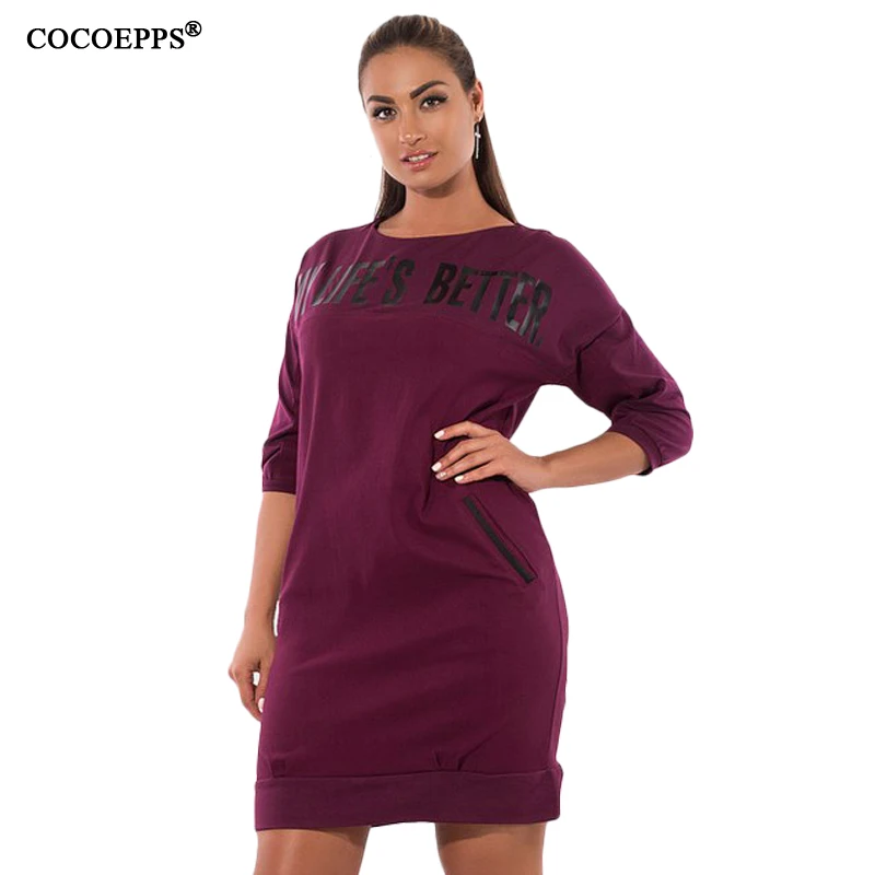 Женское офисное платье большого размера плюс элегантное с карманами vestidos 5XL 6XL