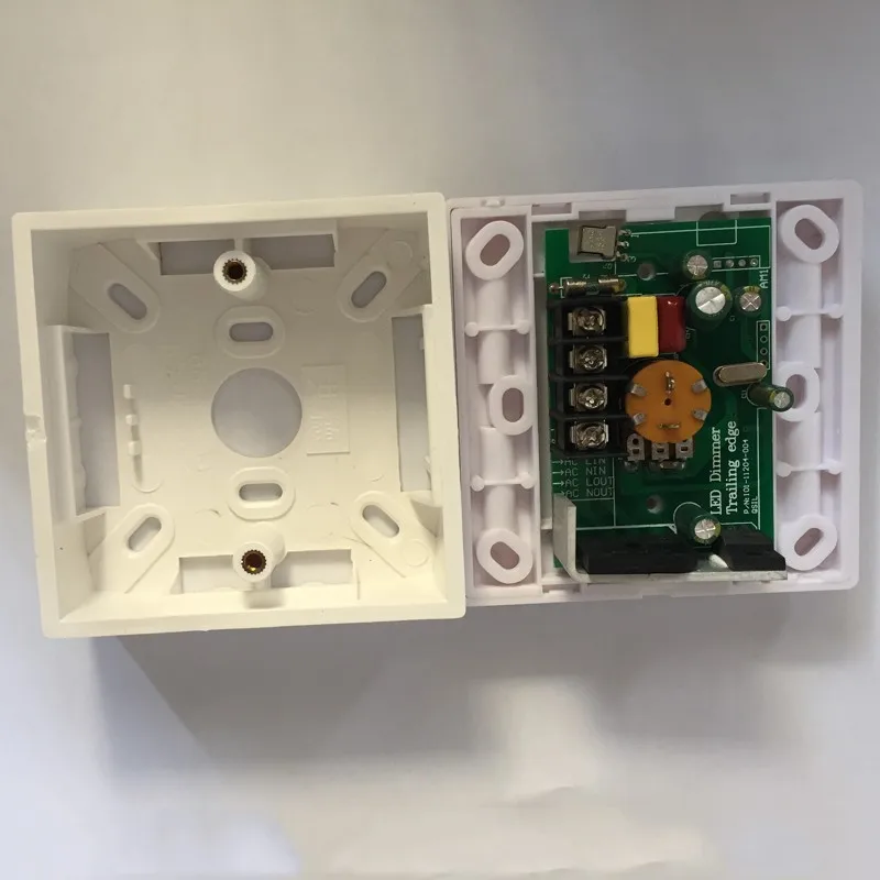 Регулируемый переключатель для светодиодной лампы или ленты 200 Вт|Диммеры| |