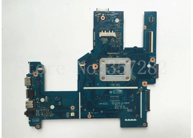 759878-501 760787-501 для HP 15-R011DX материнская плата N3520 ZS050 | Компьютеры и офис