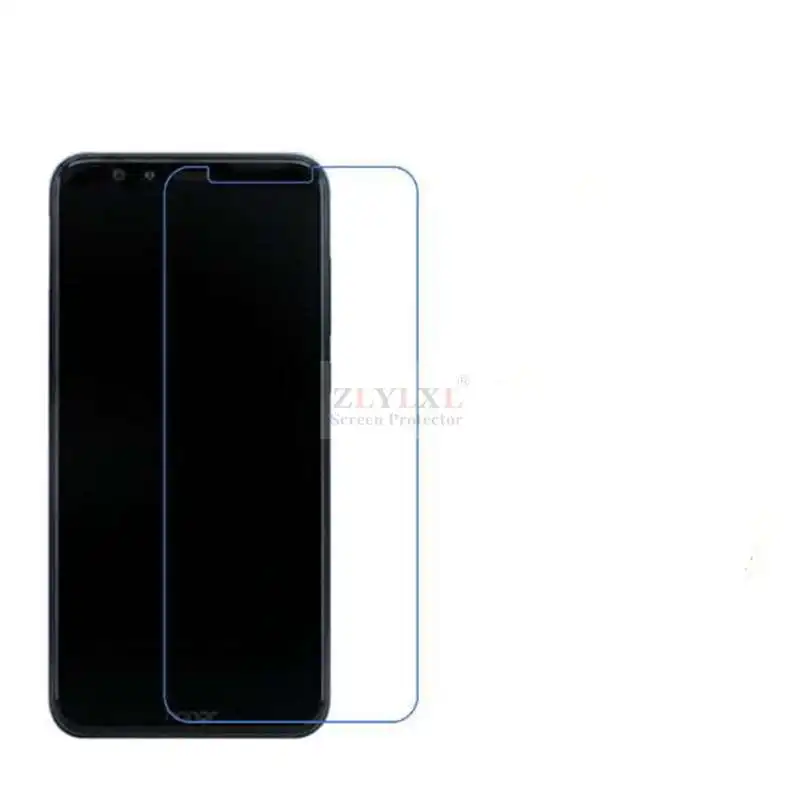 HD мягкая пленка для Huawei Honor 9 Premium Lite 9i 10 Bee Y541 Защитная экрана|Защитные стёкла и