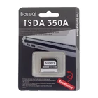 Переходник BaseQi для карт памяти MicroSD на SD, алюминиевый кардридер Stealth drive для Microsoft Surface Book 13 