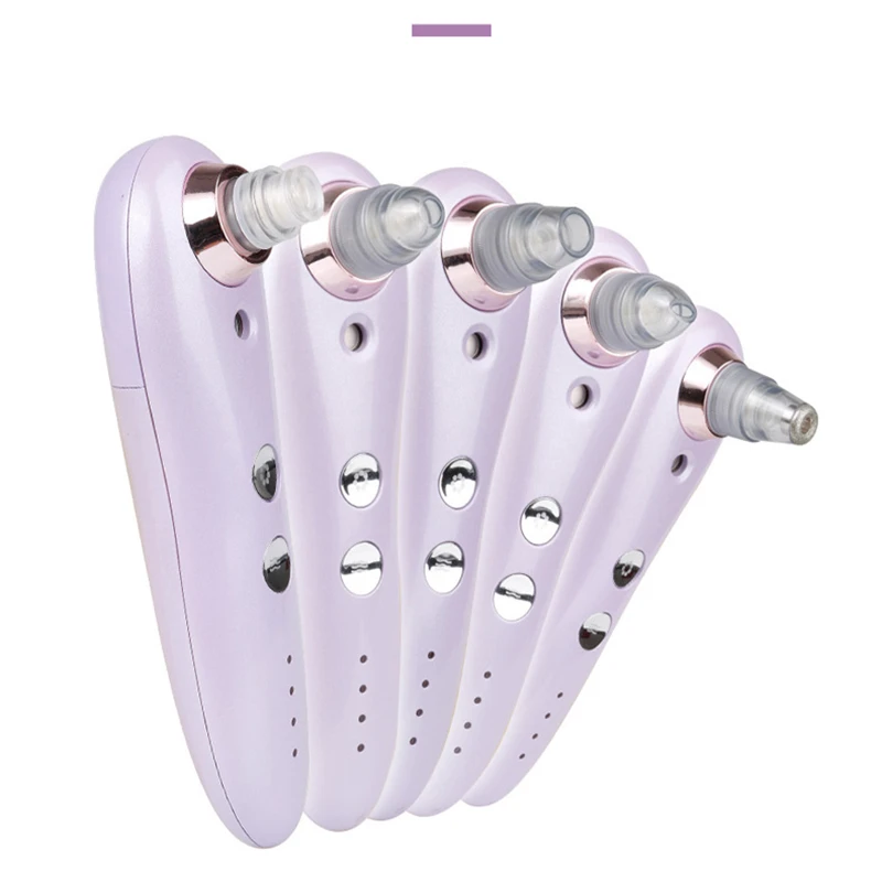 Частная этикетка электрическое всасывание Вакуумная Чистка Пор маска blackhead