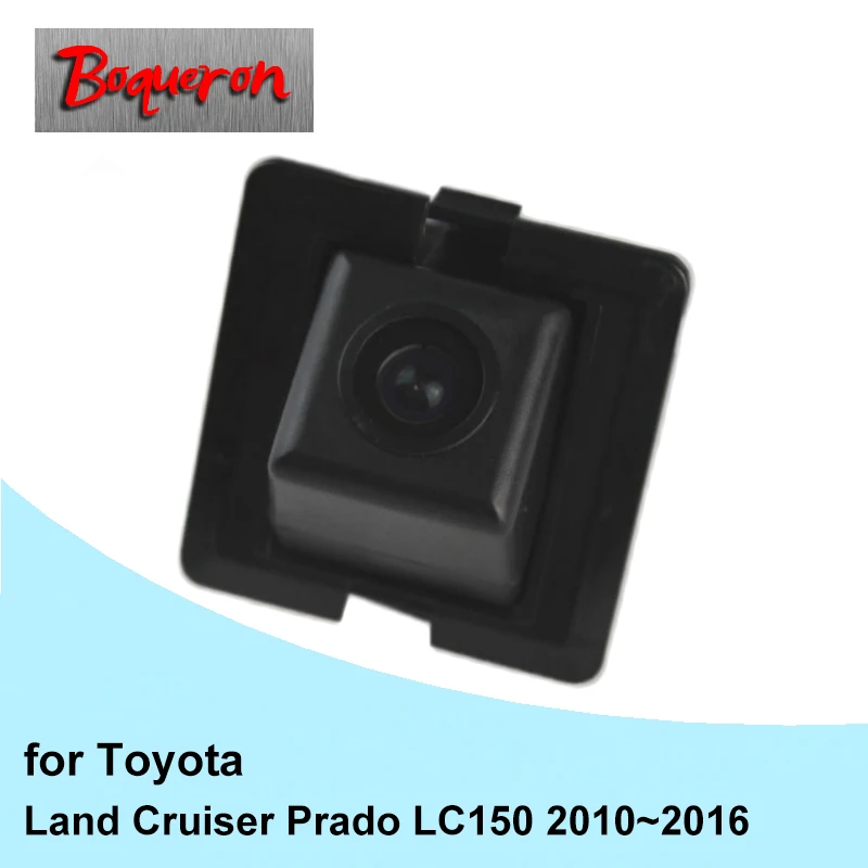 

for Toyota Land Cruiser Prado LC 150 LC150 2010~2016 HD CCD Night Vision Backup Parking Reverse Camera Car Rear View Camera