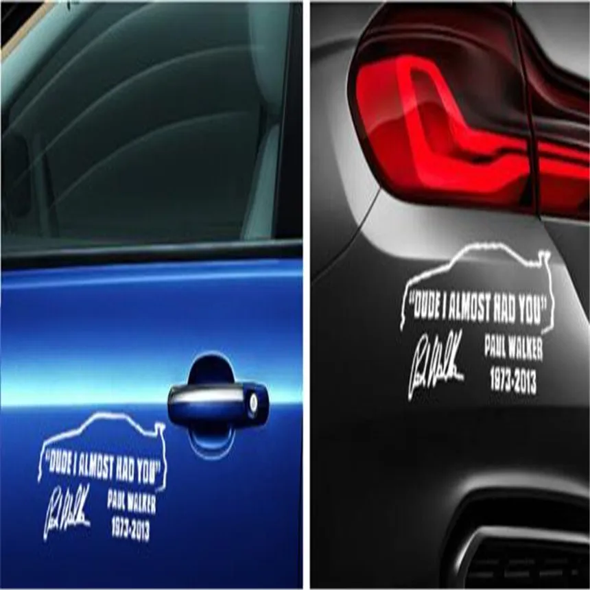 Новый стиль автомобиля Стайлинг 2019 горячий парень я почти имел вас PAUL автомобиль