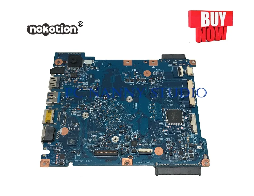 PANANNY NBMRW11004 448.03703.0011 для acer aspire ES1-512 материнская плата ноутбука DDR3 Протестирована |