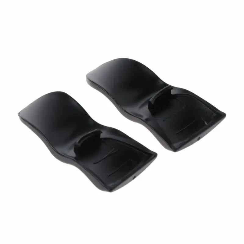 2 шт. Нескользящие изогнутые кнопки триггеры L2 R2 для контроллера PlayStation 4 PS4