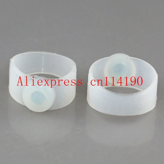 Новое поступление магнитное силиконовое кольцо для массажа ног поддержания