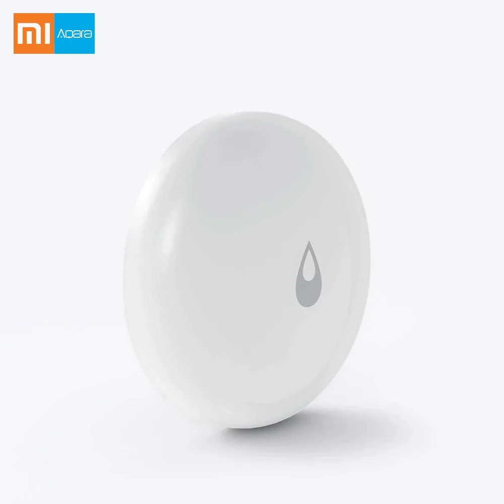 Xiaomi Mijia Aqara IP 67 датчик погружения воды детектор утечки для дома Дистанционная