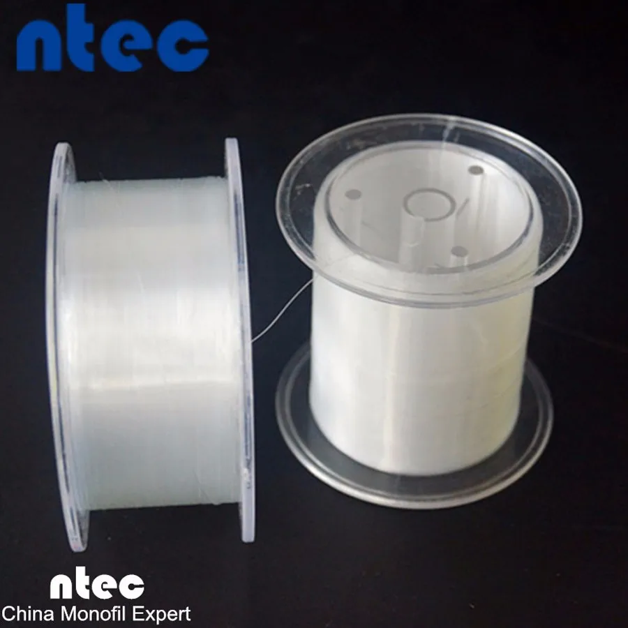 NTEC бренд мононити нейлоновая леска 500 м японский Материал 8LB 10LB 20LB 35LB 40LB | Спорт и