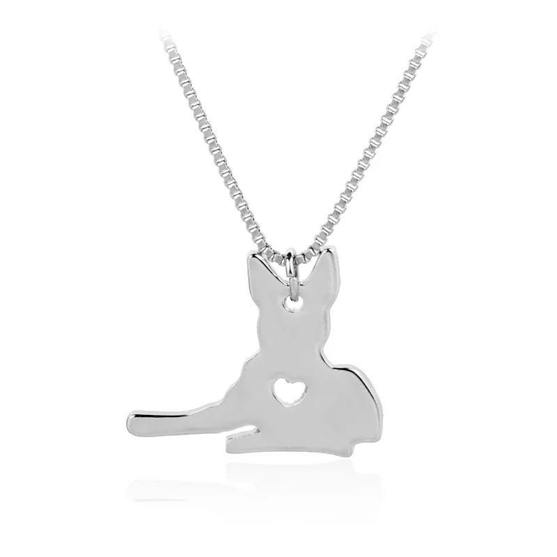 Модное ожерелье с кулоном из аляски Malamute|necklace jewelry|fashion jewelryjewelry fashion |