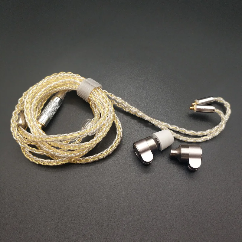 TINHIFI Олово аудио T3 1BA+ 1DD гибридные наушники в ухо наушники металлические наушники-вкладыши с Съемный кабель MMCX Олово аудио T2 обновления