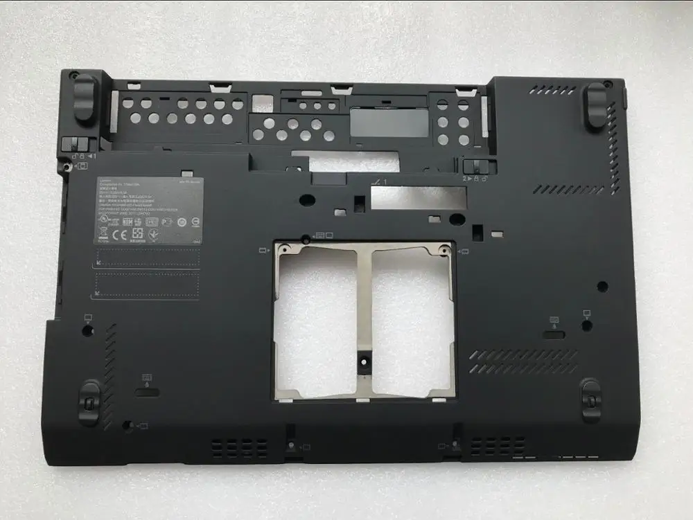 Новинка оригинальная задняя крышка для ThinkPad X220 нижняя корпуса ноутбука|Сумки и