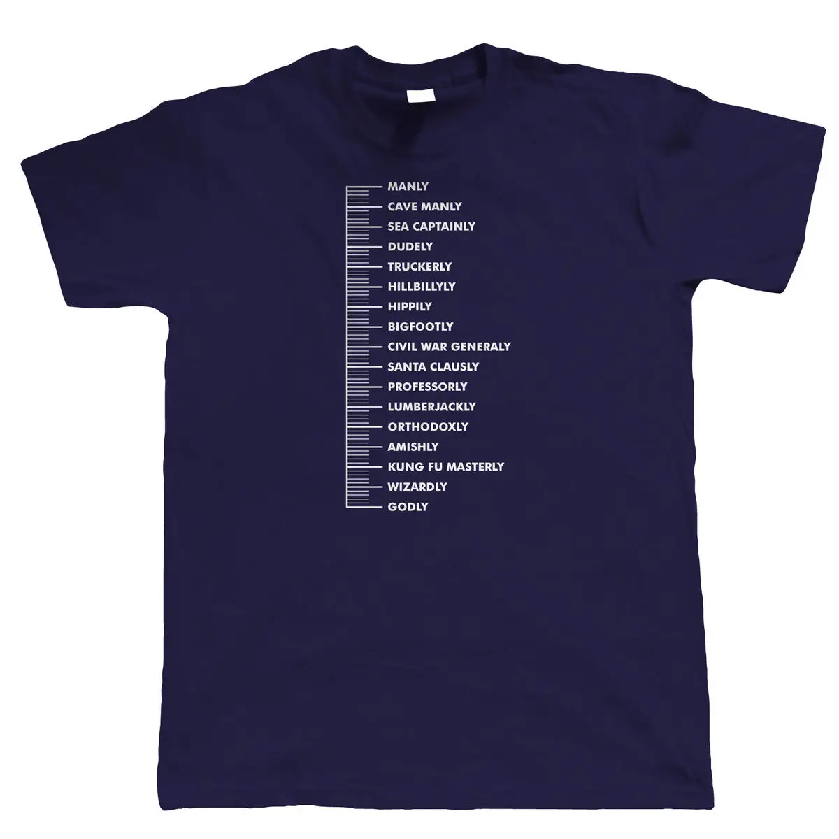 Random T Shirts Beard Scale Funny Hipster Birthday Gift For Dad Him Son Men'S Novelty Short O-Neck Tees | Мужская одежда