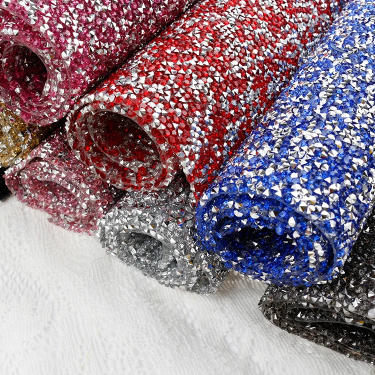 1 шт. 24*40 см стразы Кристальные бусины патчи для одежды клейкие приспособления