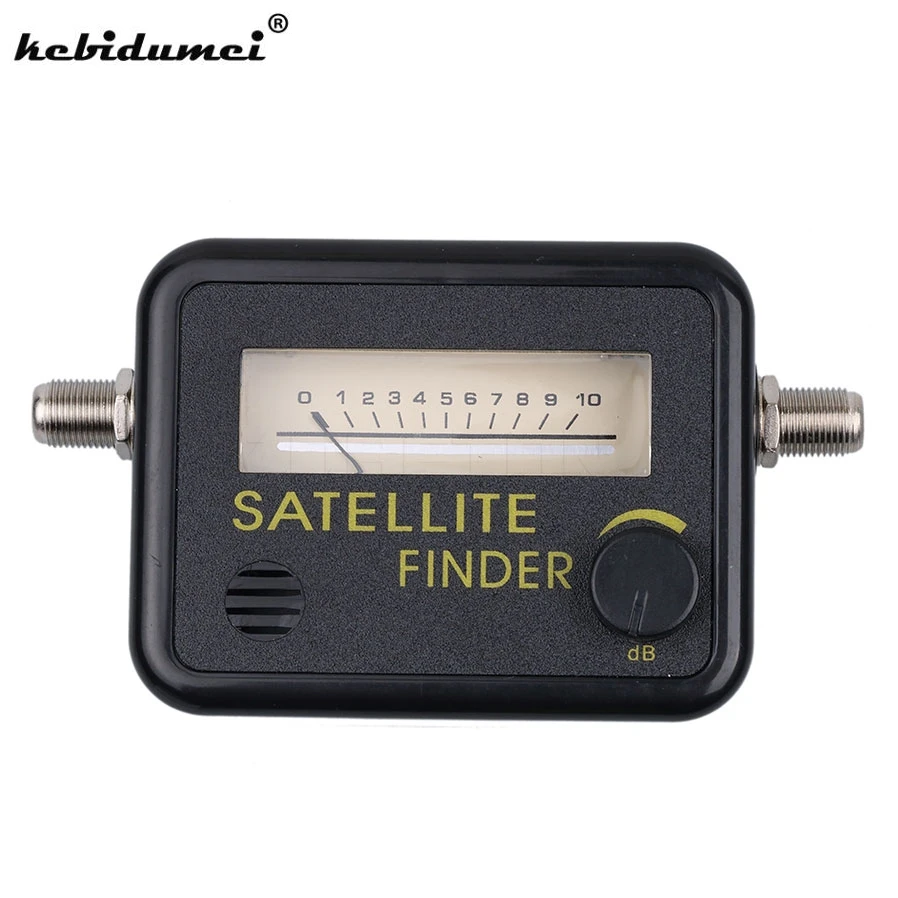 Satfinder Tool Finder for SatLink Sat Dish LNB DIRECTV Signal Automatic Meter Satellite Pointer receiver For SATV Television TV |