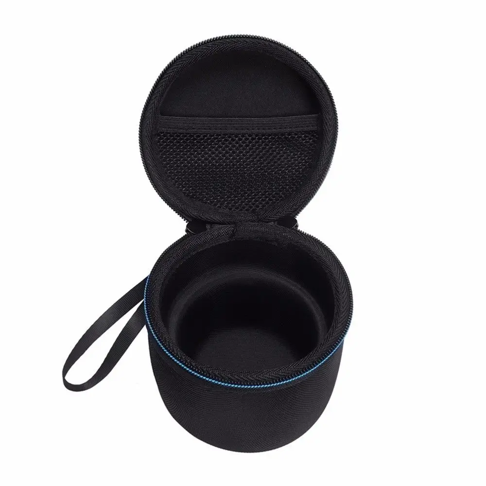 Сумка с ручкой EVA жесткий портативный чехол для хранения Google Home Mini Bluetooth