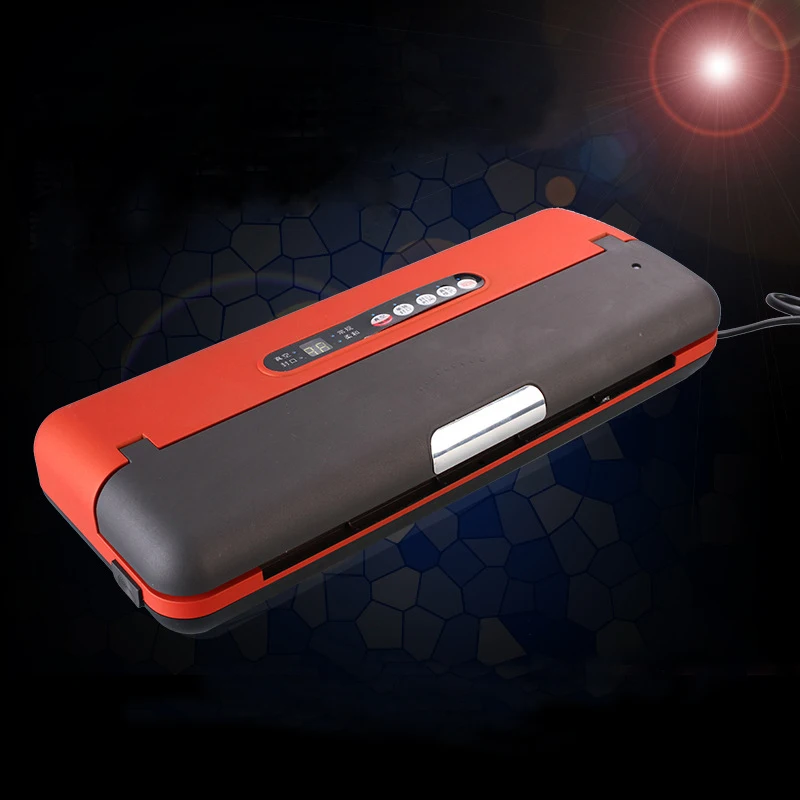 Бытовой многофункциональный вакуумный упаковщик автоматическая вакуумная