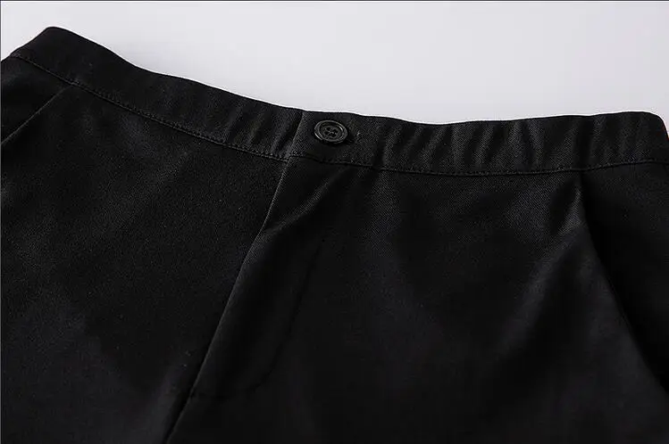 Высококачественные Женские обтягивающие штаны с цветочным принтом в китайском