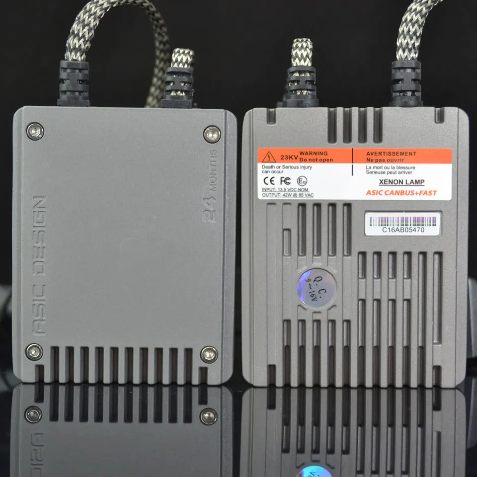 DMEX 2x12 в 42 Вт 45 AC Быстрый Яркий старт ксенон Canbus HID балласт для XC90 W204 W203 E60 E46 |