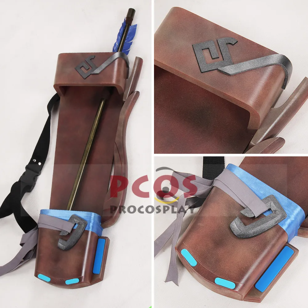 Hanzo Shimada Косплей Набор из лука и стрел mp003431|arrow aluminum|arrow manufacturersarrow of light decorations |