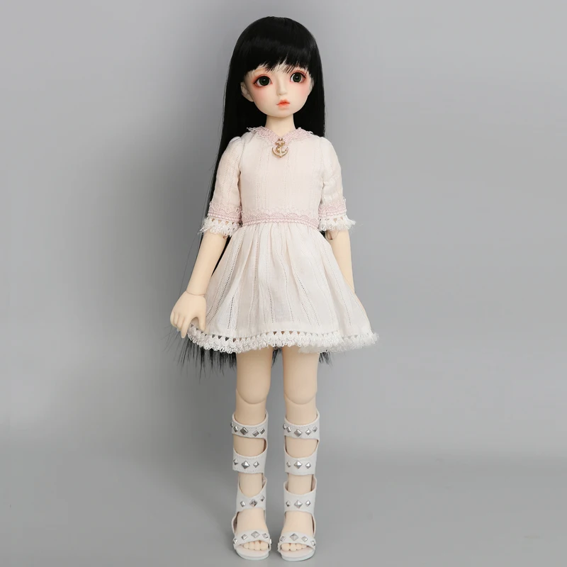 

Mako 1/4 Doll BJD Girls MSD Fullset Resin Ball Joint Doll Free shipping
