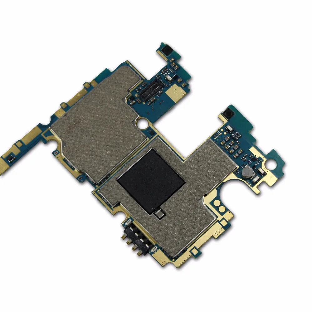 Hhxhh разобрать лоджик борд для LG V10 материнская плата H960A H960 H962 H961N H900 H901 VS990 F600LSKG H968 с полным набором чипов