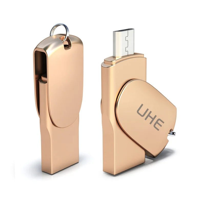 Usb флеш накопитель OTG usb 2 0 16 32 Гб|USB флэш-накопители| |