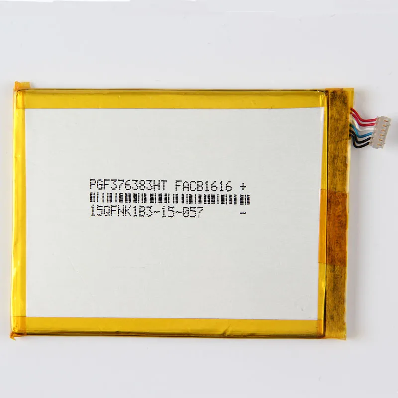 Оригинальный аккумулятор Li3830T43p6h856337 для телефона ZTE Blade S6 Lux Q7/ C G719C N939St V5 Pro N939ST N939SC
