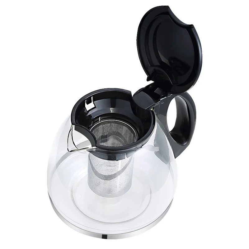 Электрочайник uwp полностью автоматический электромагнитный чайник с функцией