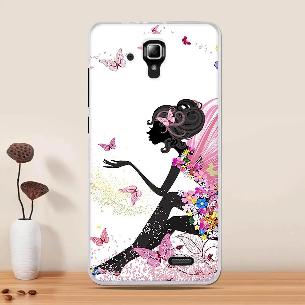 11 Мягкий чехол из ТПУ Для lenovo A536, чехол, силиконовая задняя крышка для lenovo A536, чехол, Capas Coque fundas для lenovo A 536 A536, чехол для телефона - Цвет: 11