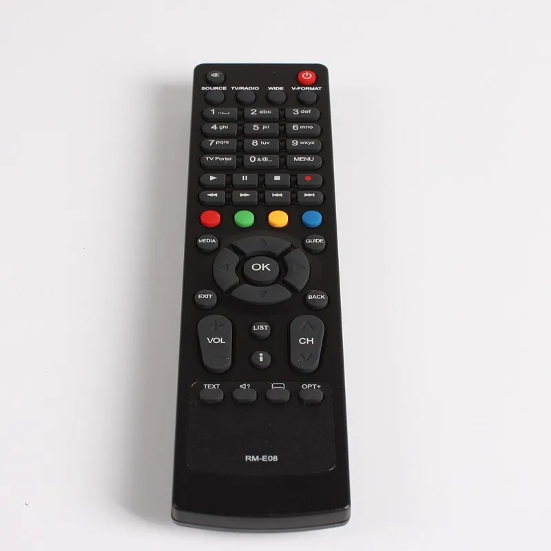 RM-E08 пульт дистанционного управления для HUMAX VAHD-3100S, rm E08 tv BOX control ler, непосредственно использовать
