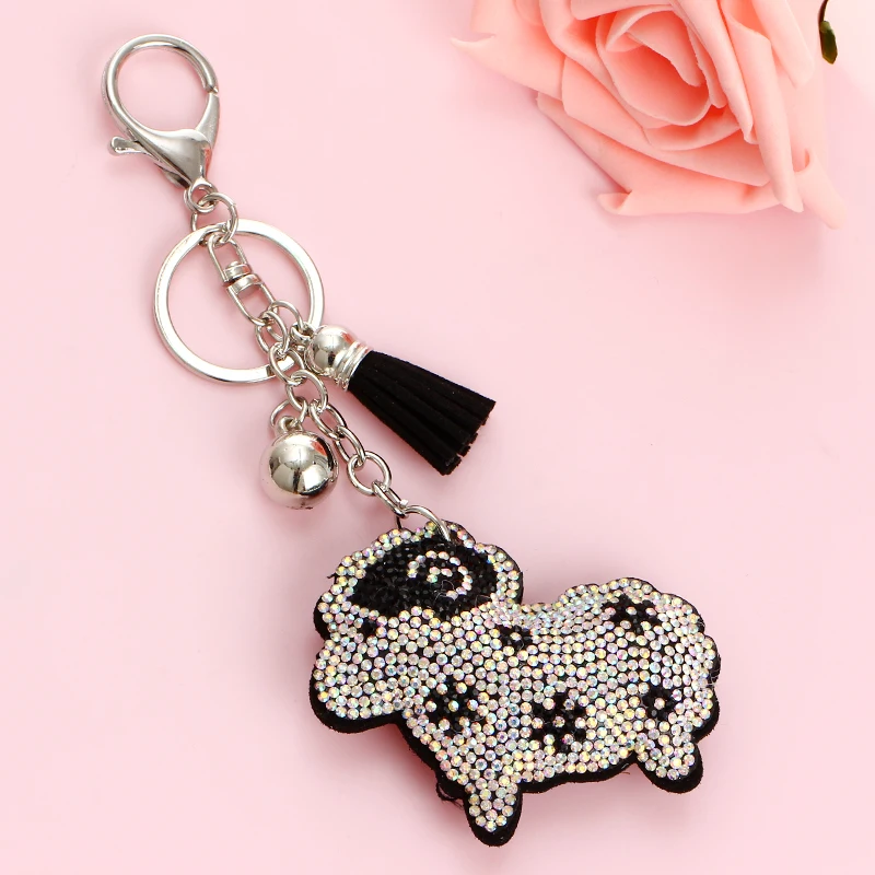 Женский металлический брелок ZOSHI подвеска для сумки или | Украшения и аксессуары