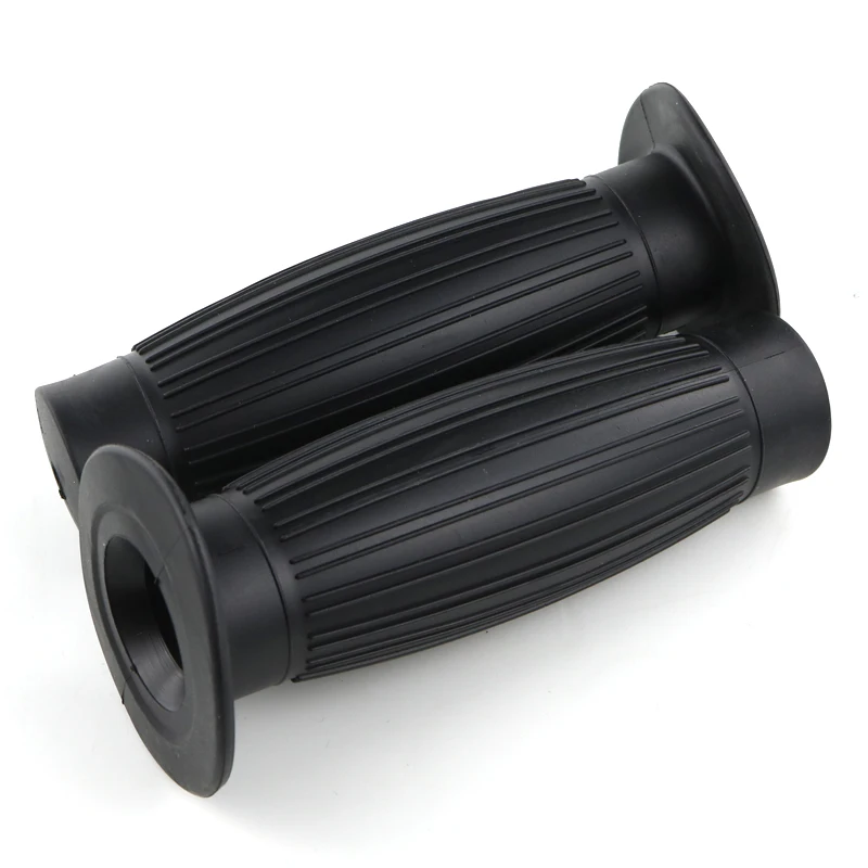 Cafe Racer Grip Rubber 7/8 "Руль 22 мм для Honda CB350 CB400 CB450 CB500 750 | Автомобили и мотоциклы