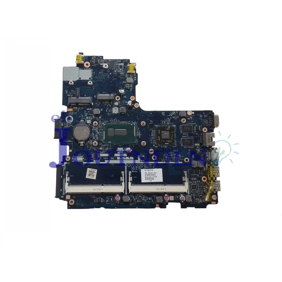 JOUTNDLN для ноутбука HP PROBOOK 450-G2 материнская плата ZPL40ZPL50ZPL70 REV1.0 807227-601 фотографический