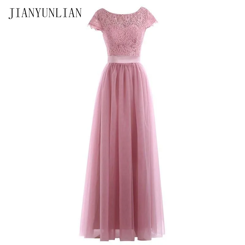 Платье шифоновое для подружки невесты плиссированное с бирюзовым узором размеры