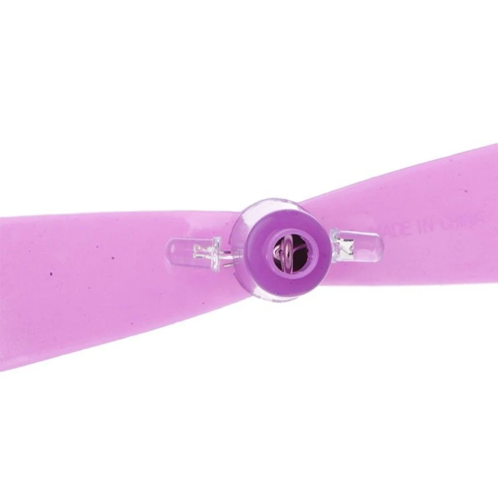 Напольная бамбуковая Стрекоза ручная игрушка ABS Материал Летающая светодиодная