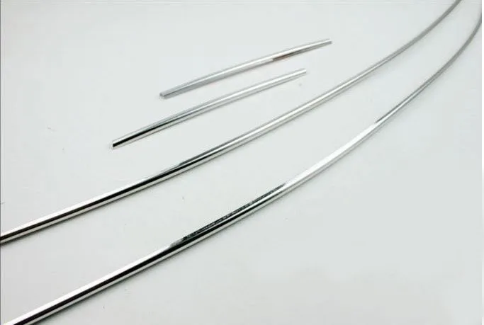 Высококачественная передняя решетка из нержавеющей стали обшивка передний