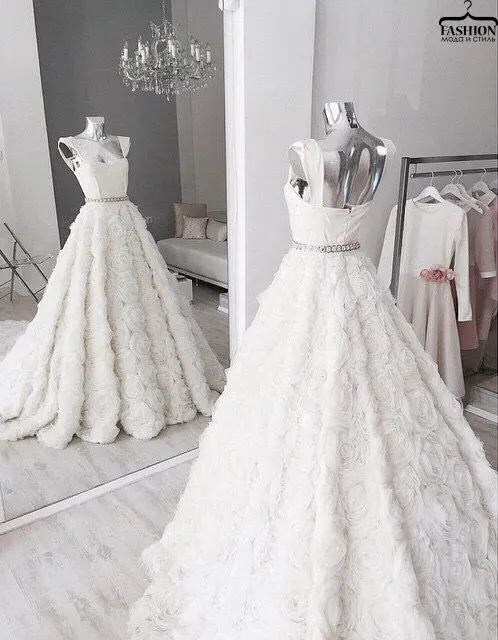 Разноцветная 3D Роза цветы официальная кружевная ткань женская одежда свадебное