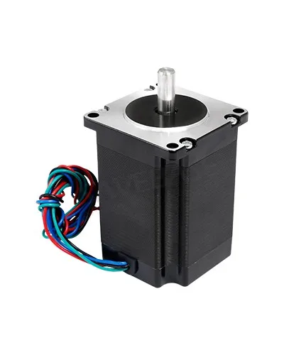 ENGMATE Nema 23 Шаговый Мотор 333Oz-In 2 фазы 2A для ЧПУ-милл-маршрутизатора Резка EMA232-7620S4