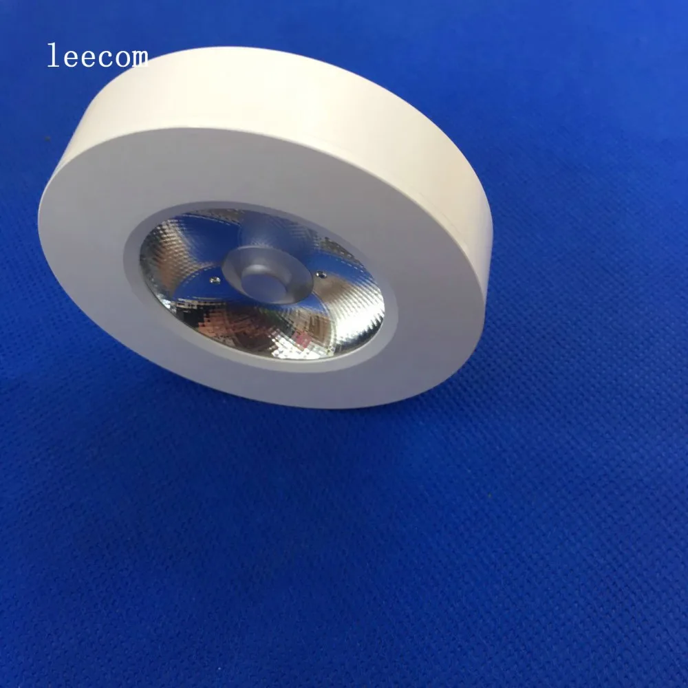 Топ Мода 2018 года Emc Lvd Rohs новая точечная светодиодная лампа 7 Вт 6 шт./лот точечные