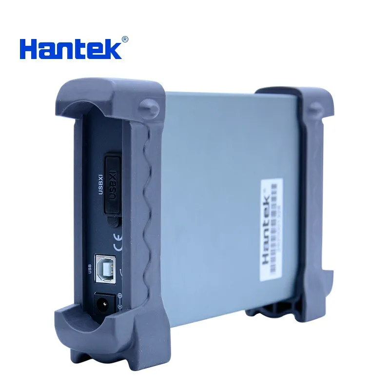 USB логический анализатор Hantek 4032L для ПК 2 Гбит глубина памяти 150 МГц полоса