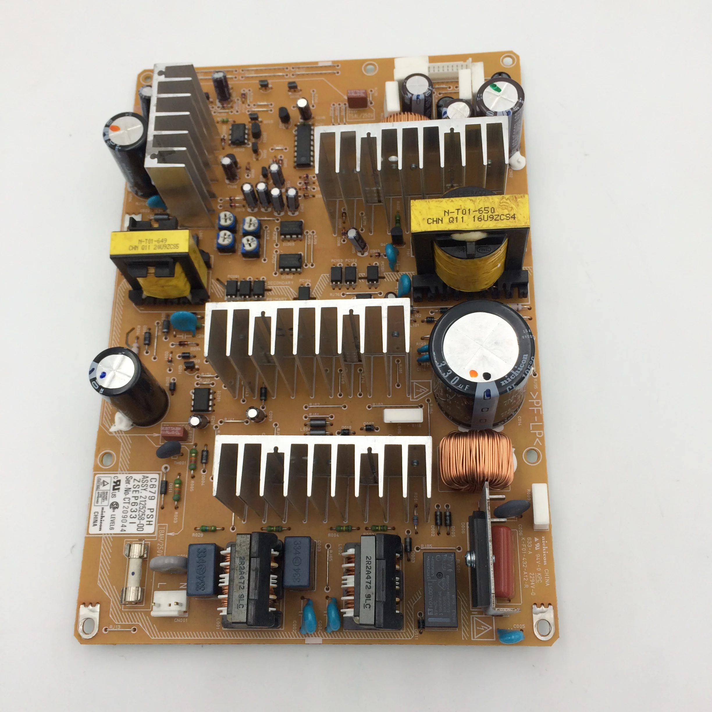 Плата питания для Epson 7900/9900 Stylus Pro C679 PSH ASSY. 2125258 00 восстановленные части
