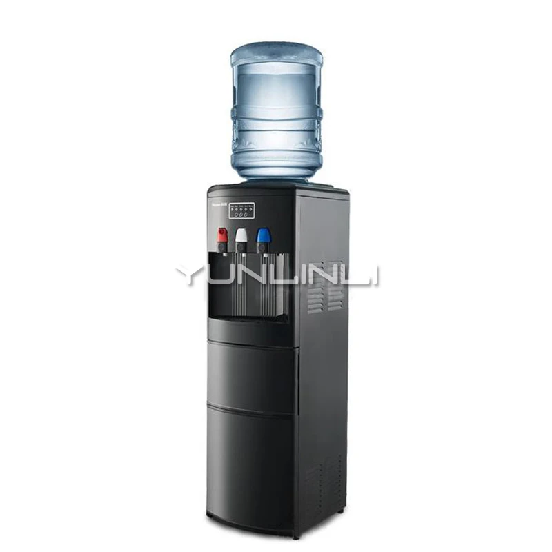 Vertical Type Water Dispenser Ice-making Function Cooling and Heating All in One Boiler HZB-15YLR | Бытовая техника