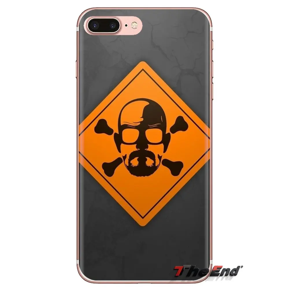 For LG Spirit Motorola Moto X4 E4 E5 G5 G5S G6 Z Z2 Z3 G2 G3 C Play Plus Mini Breaking Bad Transparent Soft Cases Covers |