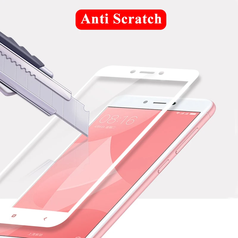 Защитное стекло для экрана ksio mi redmi 4x для xiaomi xia mi red mi 4a закаленное x4 xio mi 4 xao mi a4 armor redm shield