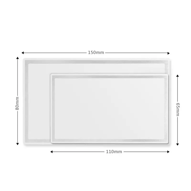 

Car Makeup Mirror Portable Car Interior Sun-Shading Stainless Steel Car HD Interior Mirrors