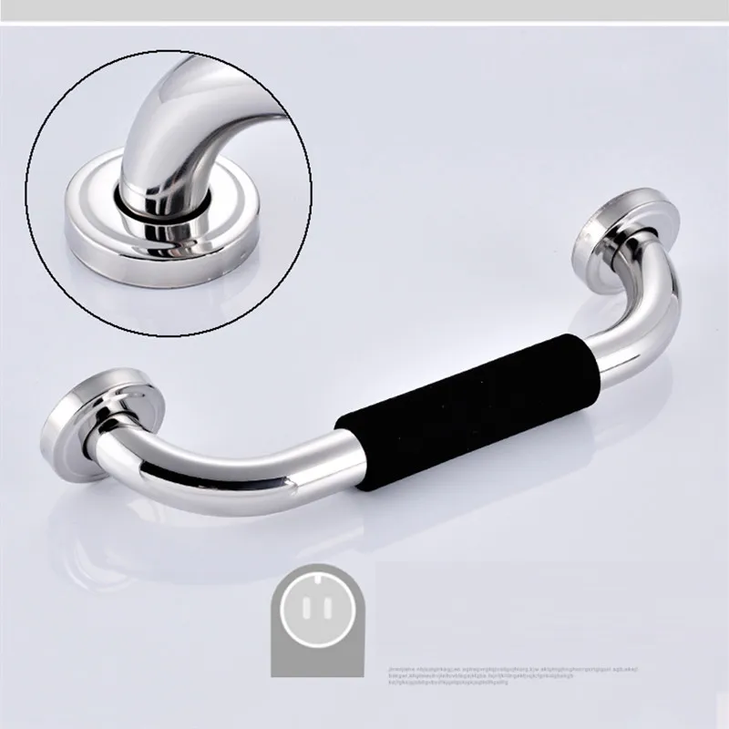 Ванная комната пожилого возраста поручень для инвалидов перила ручки ванной с